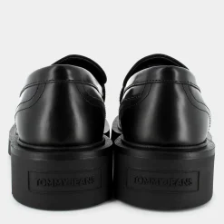 2602HARDWAREBLACK- MOCASSINI^TOMMY JEANS Discount