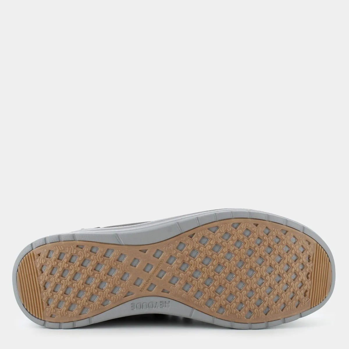 HD.42051WALLY MID CLASSICGREY/BLACK- SCARPONCINI^HEY DUDE Shop