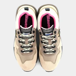 HOUMA01-- SNEAKERS^BLAUER Best