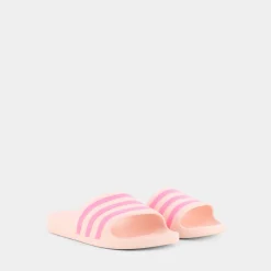 HP9394ADILETTE AQUAwonder quartz/beam pink/wonder quartz- CIABATTE^ADIDAS Best Sale