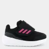 HP5862RUNFALCON 3.0 AC Icore black/core black/pulse magenta- PRIMI PASSI^ADIDAS Best