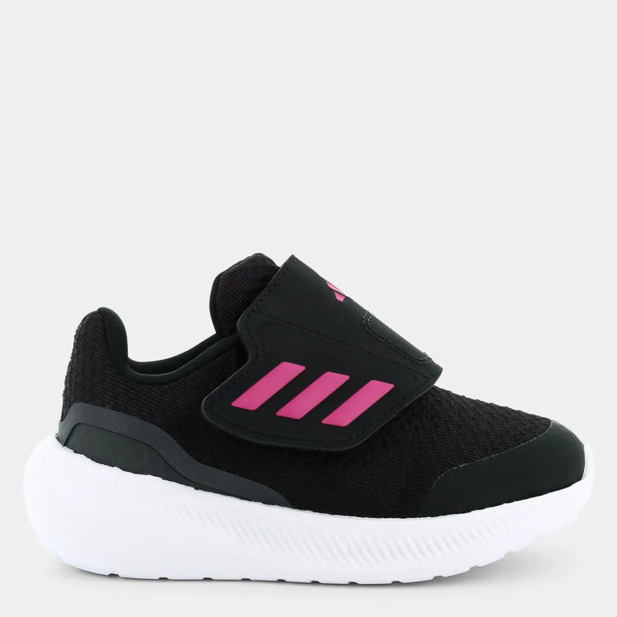 HP5862RUNFALCON 3.0 AC Icore black/core black/pulse magenta- PRIMI PASSI^ADIDAS Best