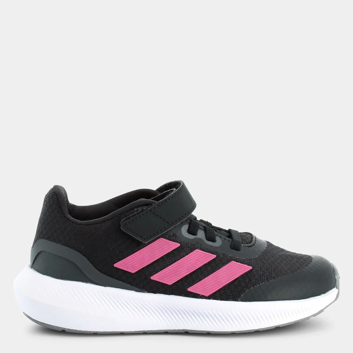 HP5875RUNFALCON 3.0 EL Kcore black/pulse magenta/grey six- SPORTIVE^ADIDAS Best
