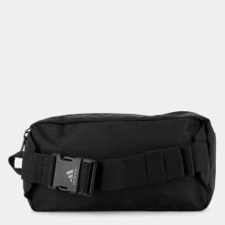 HT4739LINEAR BUM BAGblack/white- ACCESSORI SPORT^ADIDAS Best Sale