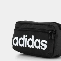 HT4739LINEAR BUM BAGblack/white- ACCESSORI SPORT^ADIDAS Best Sale