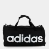 HT4743LINEAR DUFFEL Mblack/white- ACCESSORI SPORT^ADIDAS Clearance