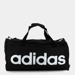 HT4743LINEAR DUFFEL Mblack/white- ACCESSORI SPORT^ADIDAS Clearance