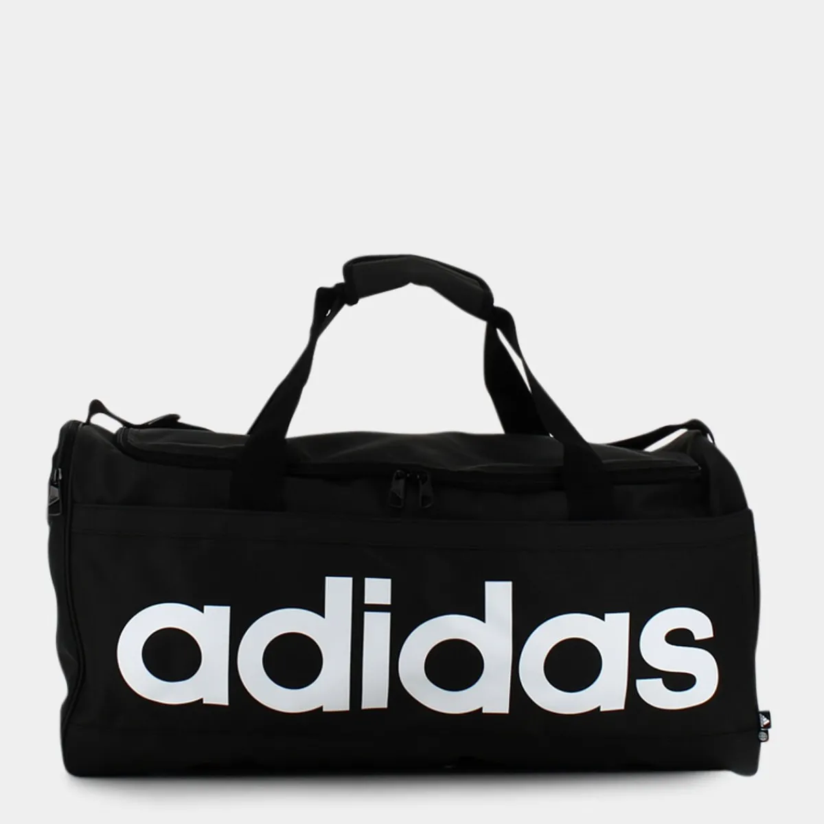 HT4743LINEAR DUFFEL Mblack/white- ACCESSORI SPORT^ADIDAS Clearance