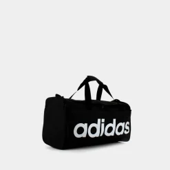 HT4743LINEAR DUFFEL Mblack/white- ACCESSORI SPORT^ADIDAS Clearance