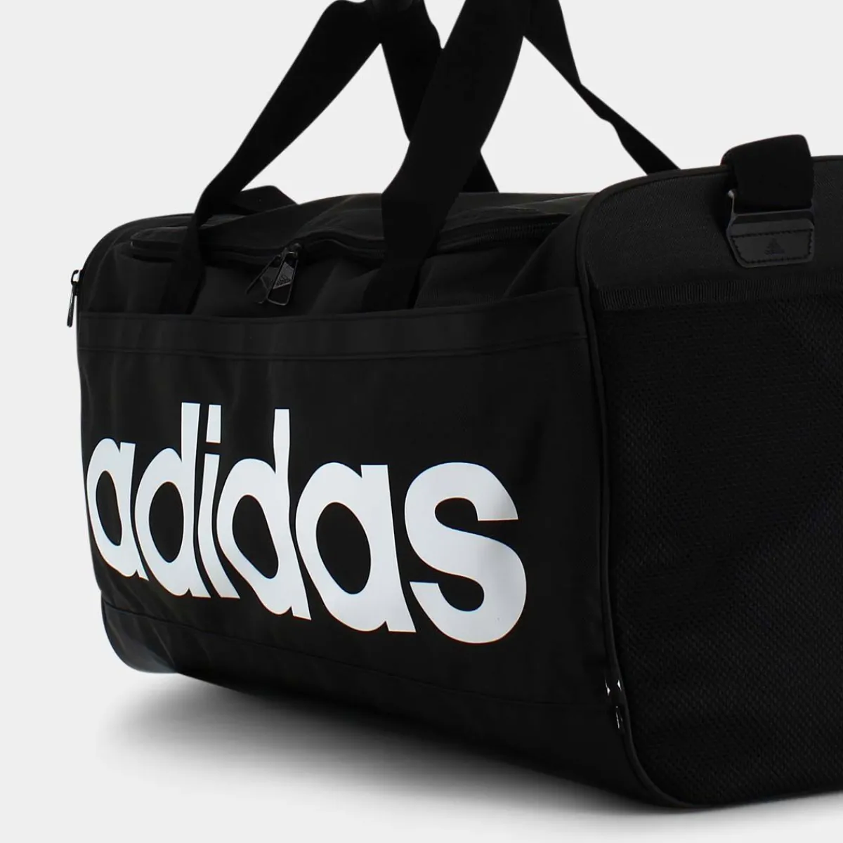 HT4743LINEAR DUFFEL Mblack/white- ACCESSORI SPORT^ADIDAS Clearance