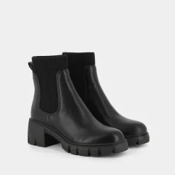 HUTCH-BLACK- TRONCHETTI^STEVE MADDEN New