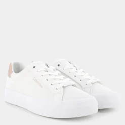 HW021040K6VULCANIZED LACE UPWhite/Metal Cameo- SNEAKERS^CALVIN KLEIN Sale
