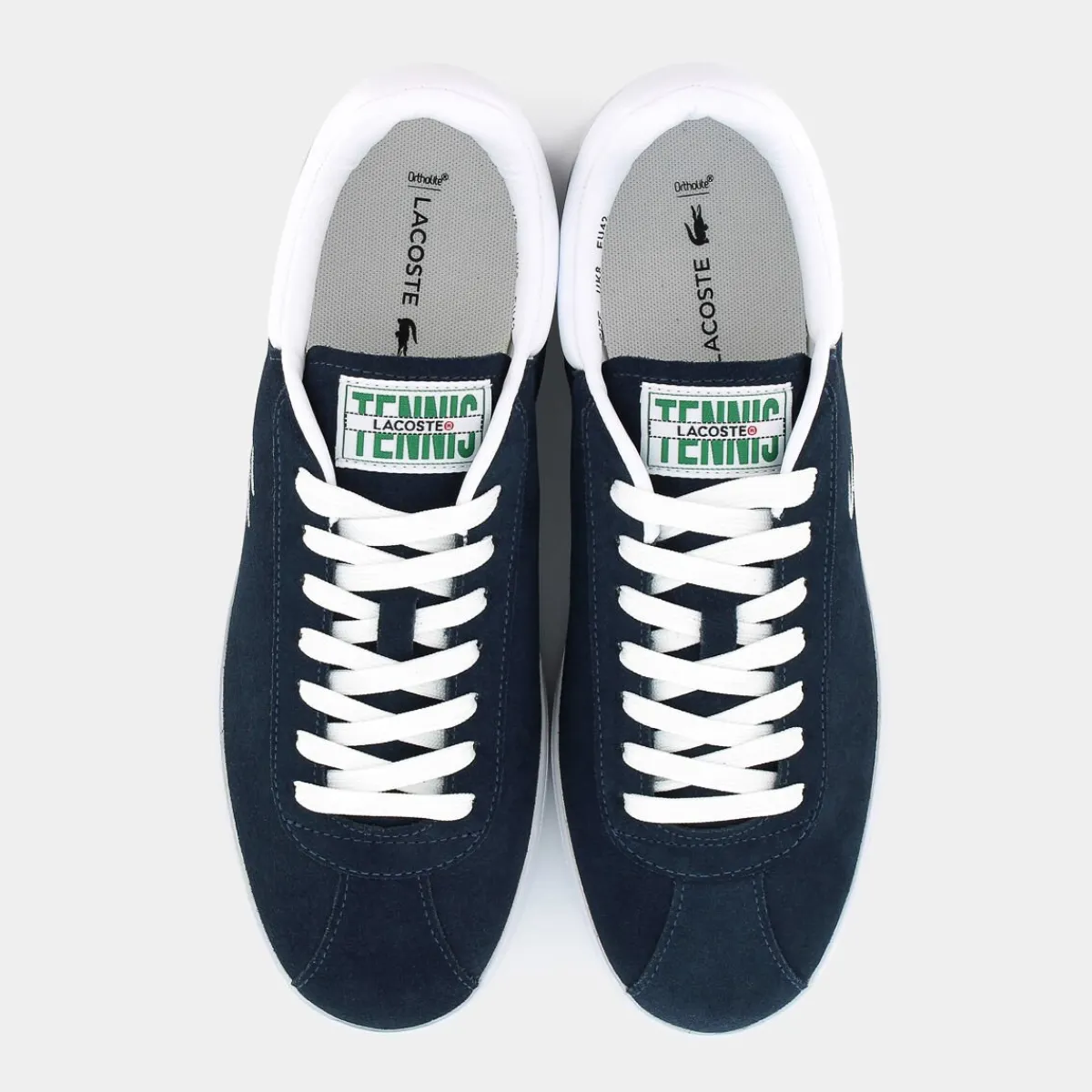 I02421BASESHOT 223 1 SMANVY/WHT- SPORTIVE^LACOSTE Cheap
