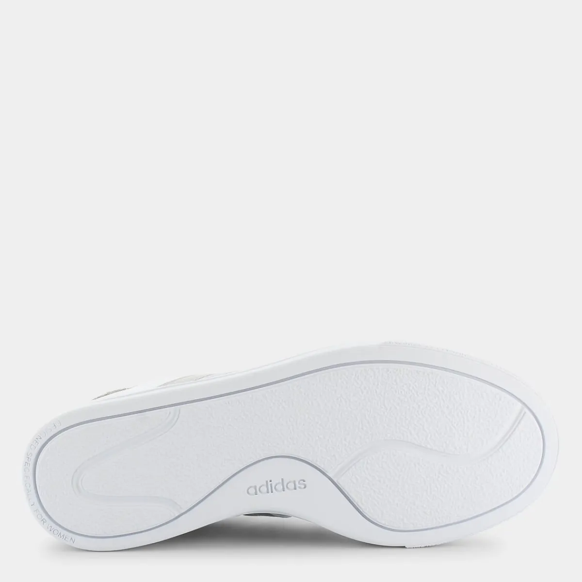 ID1969COURT PLATFORMwhite/champagne met./alumina- SPORTIVE^ADIDAS Sale