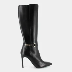 I410828DE- STIVALI^NERO GIARDINI Shop