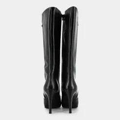 I308690DE- STIVALI^NERO GIARDINI Flash Sale