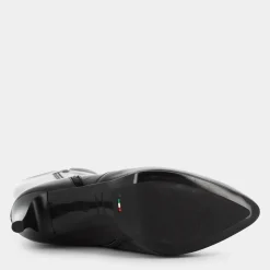 I308690DE- STIVALI^NERO GIARDINI Flash Sale