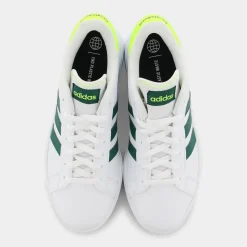 ID4450GRAND COURT BASE 2.0white/collegiate green/lucid lemon- SPORTIVE^ADIDAS Flash Sale
