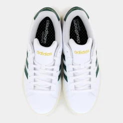 ID1171GRAND COURT 2.0FTWWHT/CGREEN/UTIYEL- SPORTIVE^ADIDAS Shop