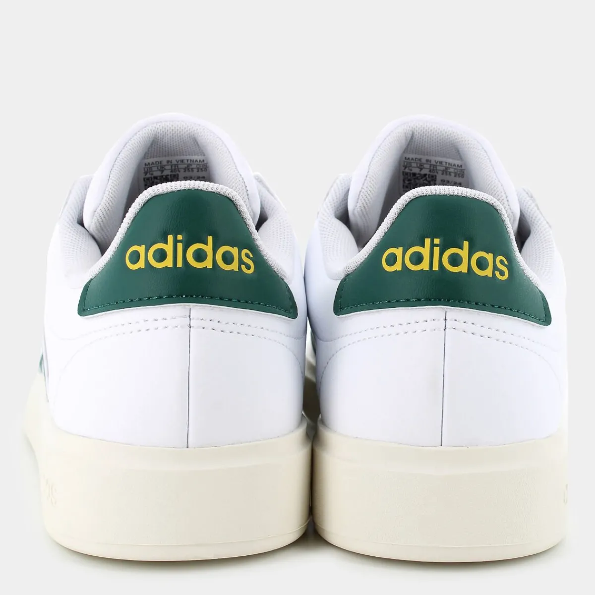 ID1171GRAND COURT 2.0FTWWHT/CGREEN/UTIYEL- SPORTIVE^ADIDAS Shop