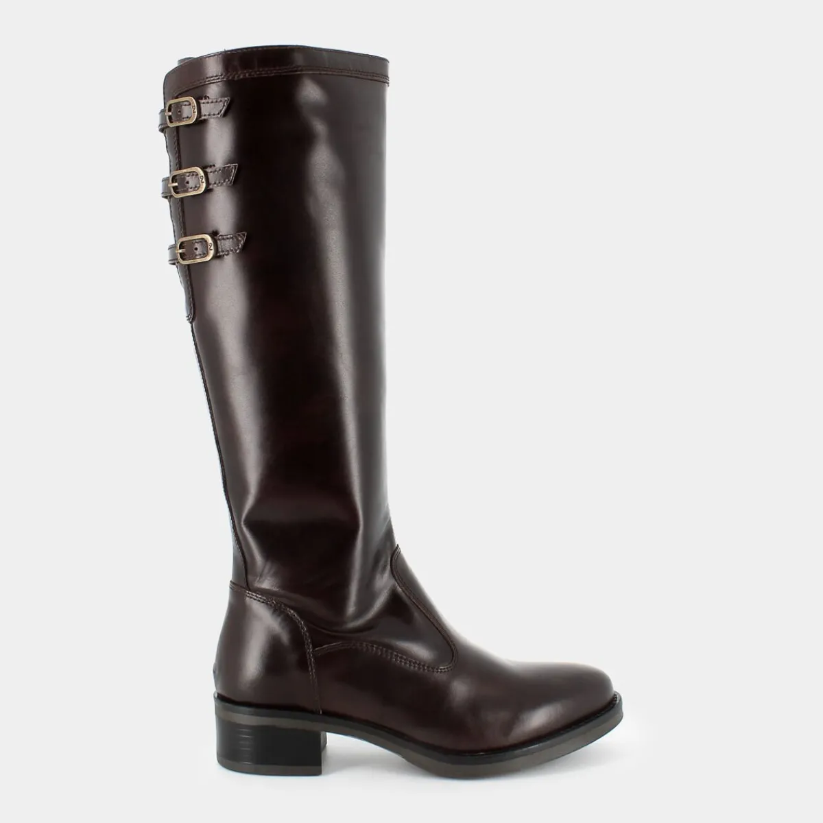 I411803D- STIVALI^NERO GIARDINI Store