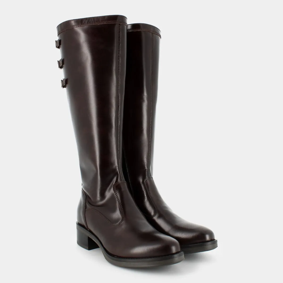 I411803D- STIVALI^NERO GIARDINI Store