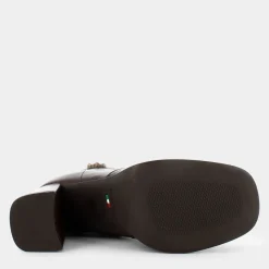 I410907D- TRONCHETTI^NERO GIARDINI Flash Sale