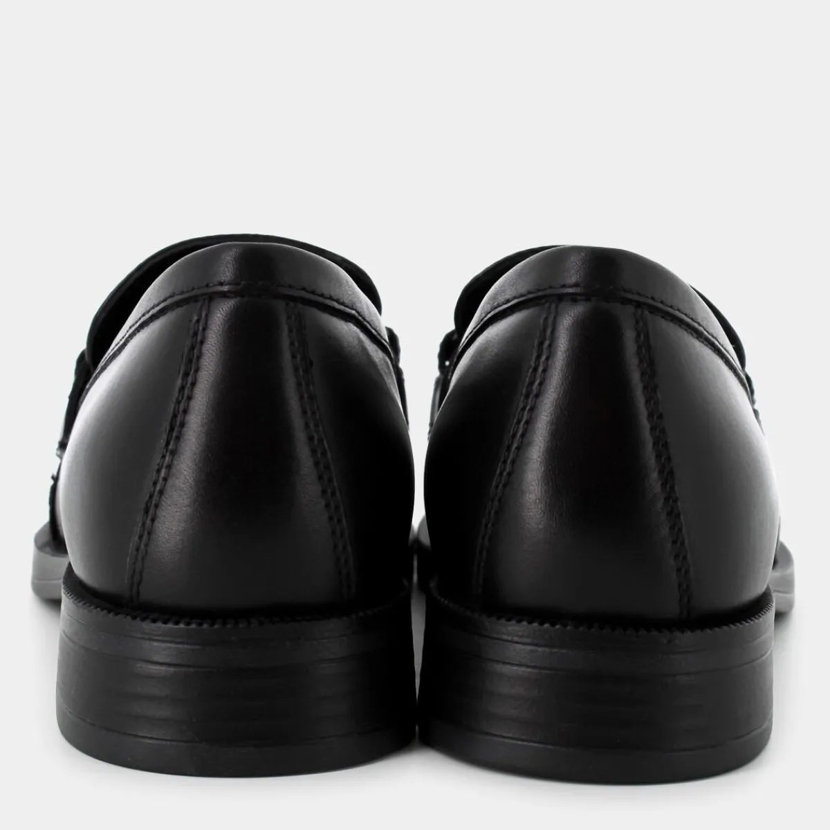 I411260D- MOCASSINI^NERO GIARDINI Outlet