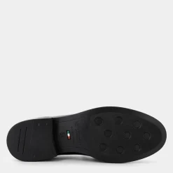I411260D- MOCASSINI^NERO GIARDINI Outlet