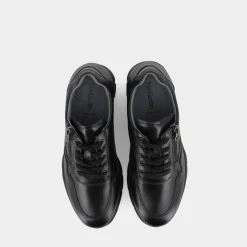 I205150D- SNEAKERS^NERO GIARDINI Outlet