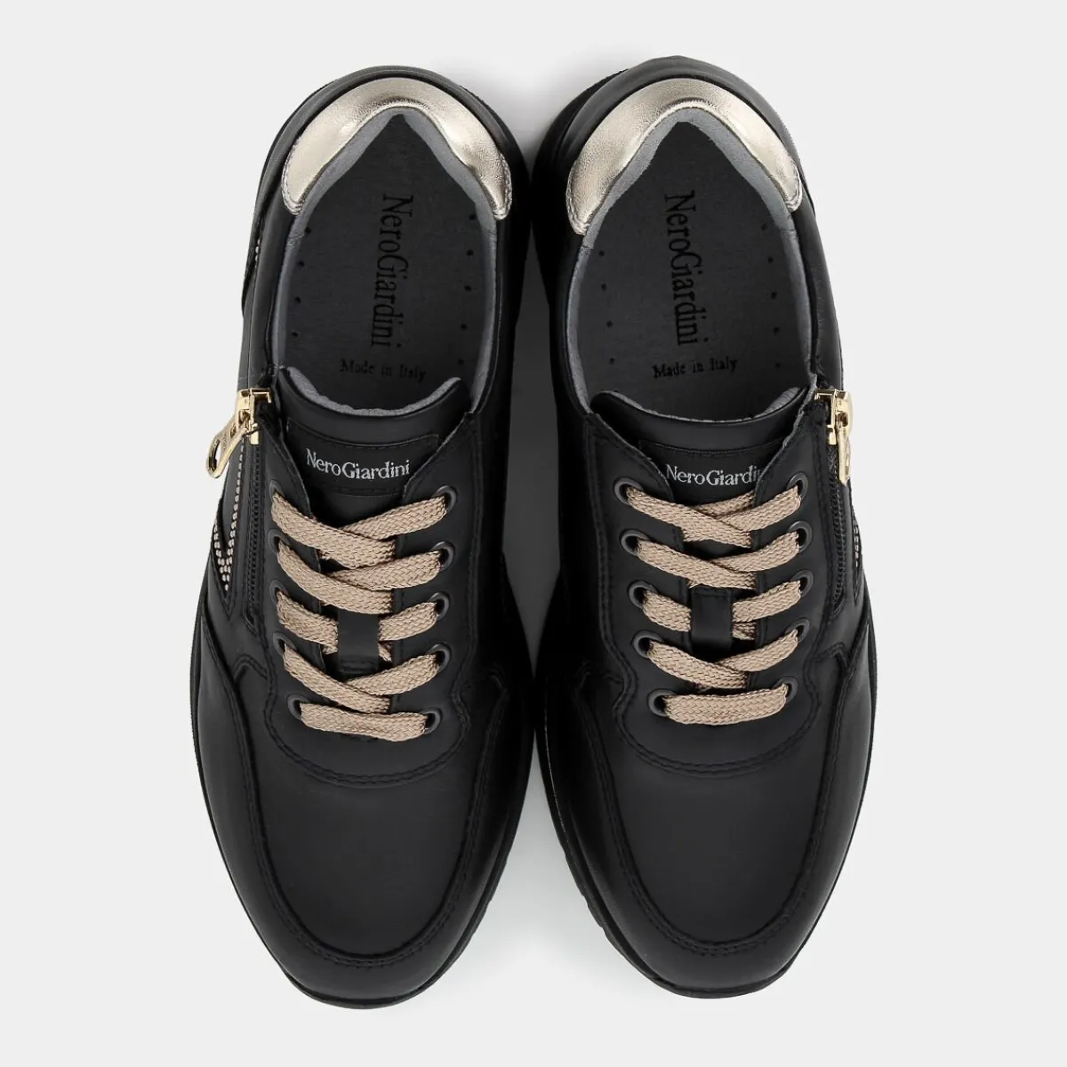 I411555D- SNEAKERS^NERO GIARDINI Online
