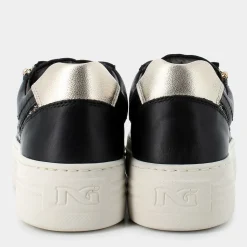 I411610D- SNEAKERS^NERO GIARDINI Flash Sale