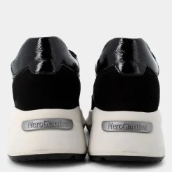 I411520D- SNEAKERS^NERO GIARDINI Cheap