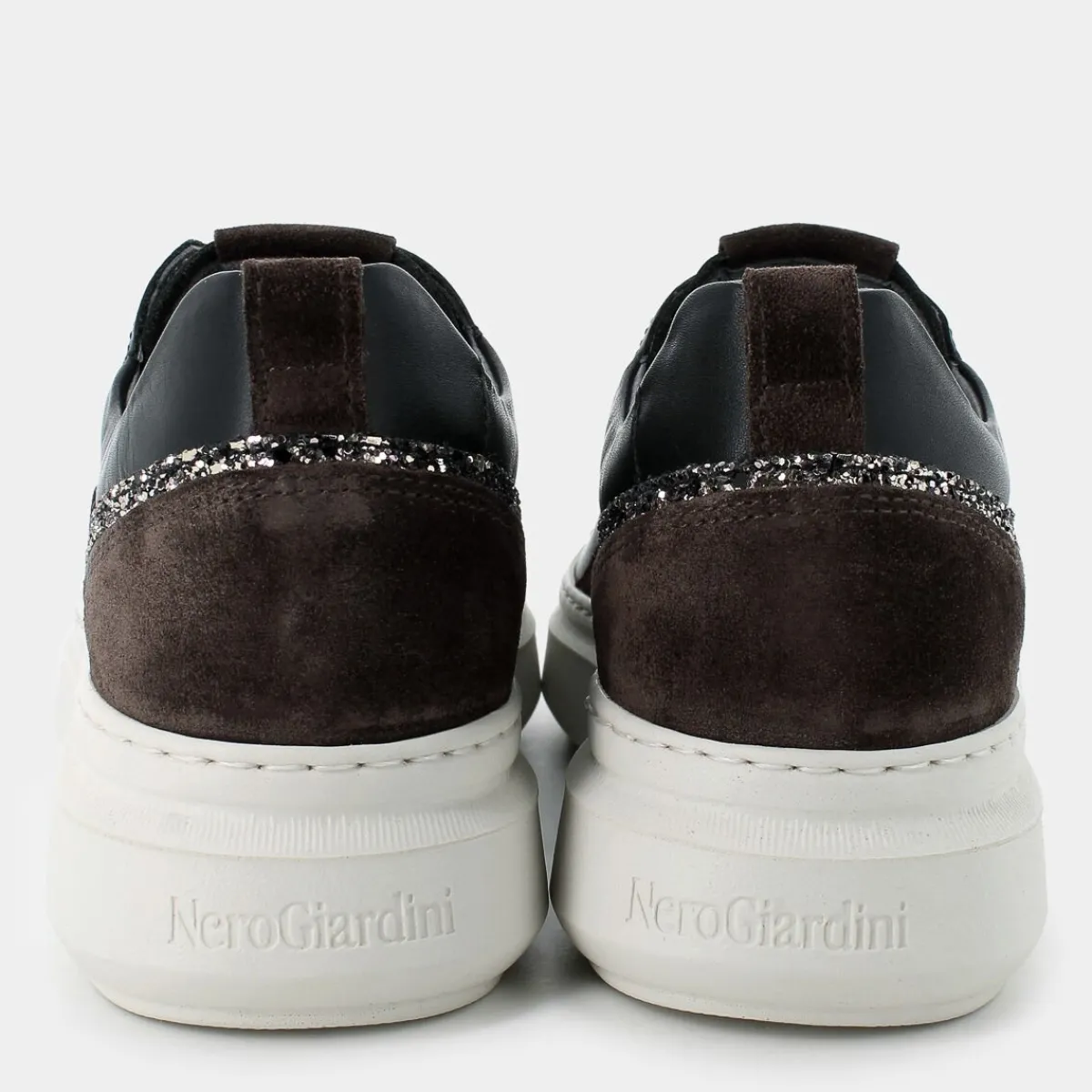 I411592D- SNEAKERS^NERO GIARDINI Shop
