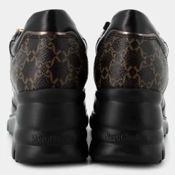 I411483D- SNEAKERS^NERO GIARDINI Cheap