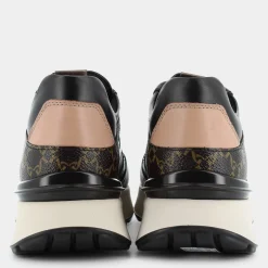 I308350D- SNEAKERS^NERO GIARDINI New