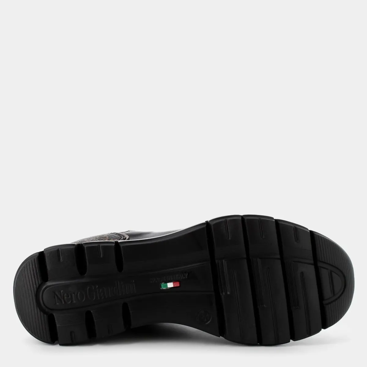 I411483D- SNEAKERS^NERO GIARDINI Cheap