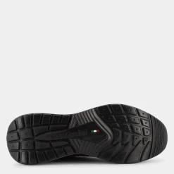 I308350D- SNEAKERS^NERO GIARDINI New