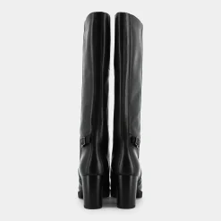 I308900D- STIVALI^NERO GIARDINI Shop