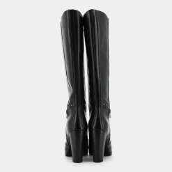 I308910D- STIVALI^NERO GIARDINI Online
