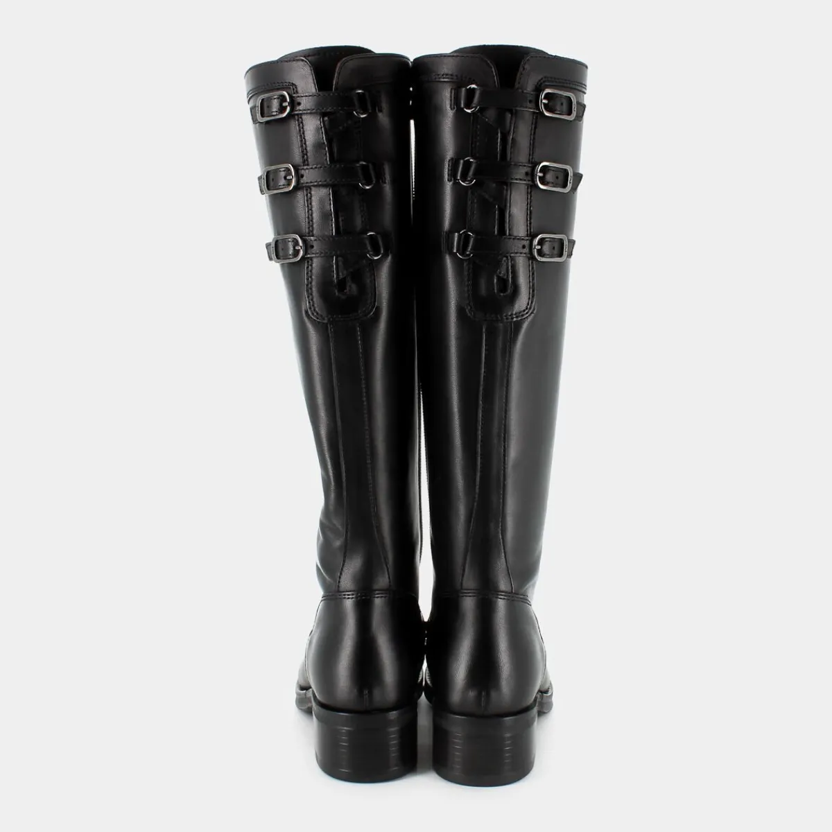 I411802D- STIVALI^NERO GIARDINI Flash Sale