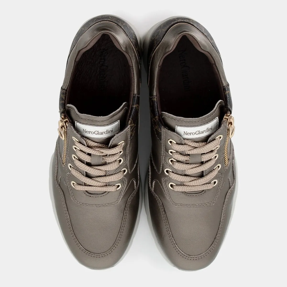 I411484D- SNEAKERS^NERO GIARDINI Shop