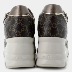 I411484D- SNEAKERS^NERO GIARDINI Shop
