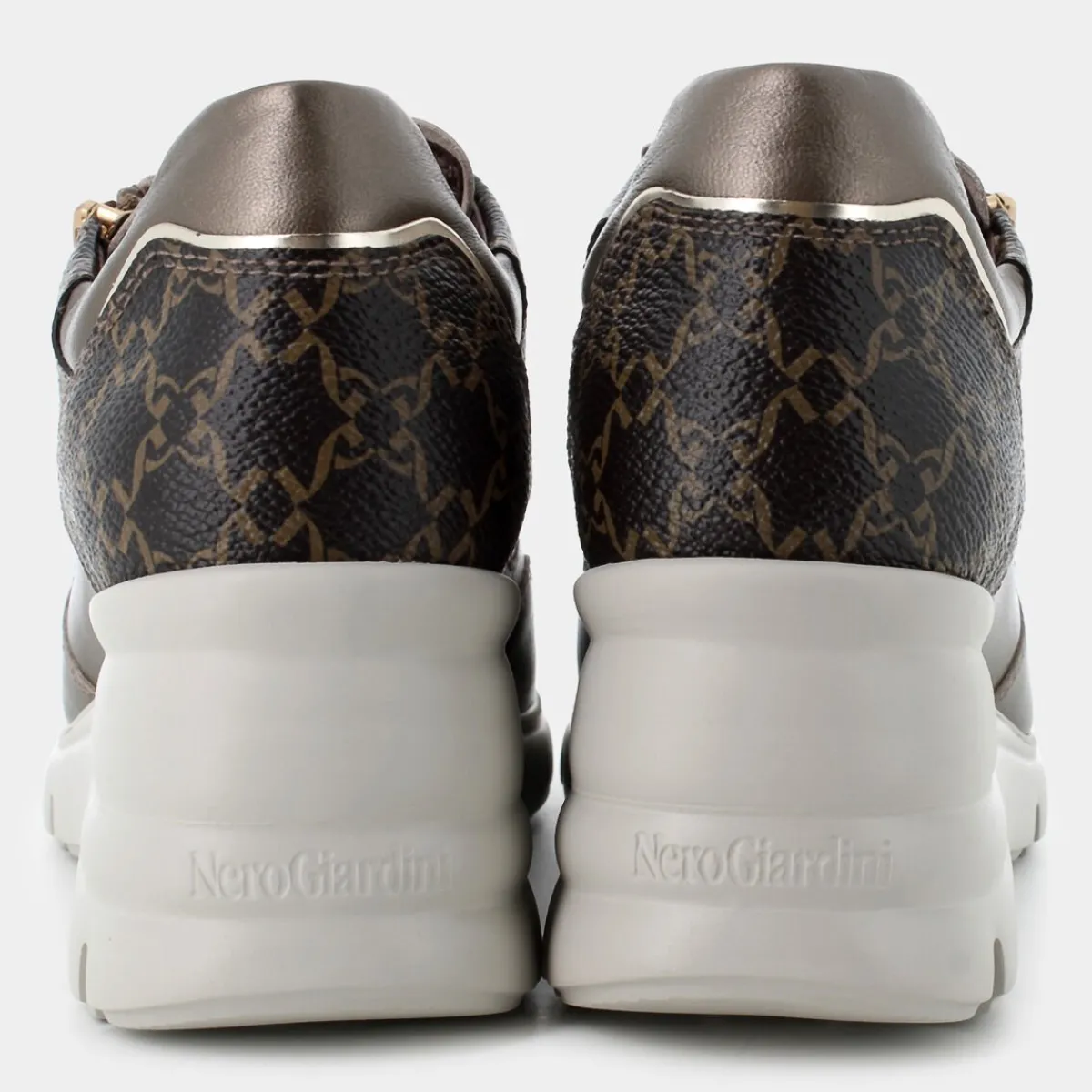 I411484D- SNEAKERS^NERO GIARDINI Shop