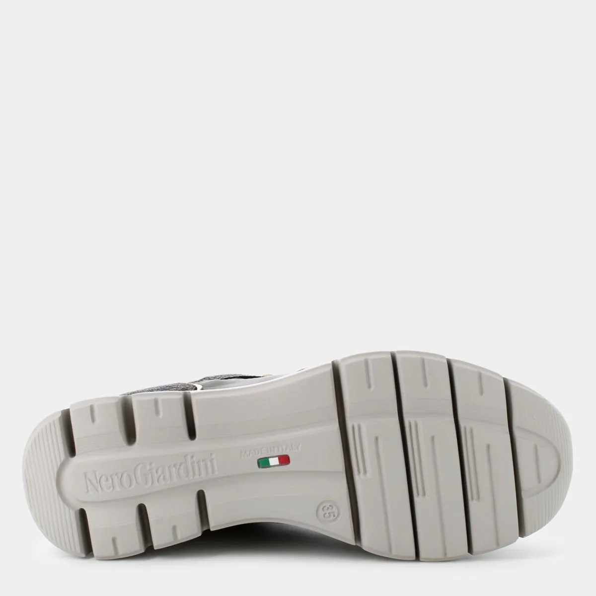 I411484D- SNEAKERS^NERO GIARDINI Shop