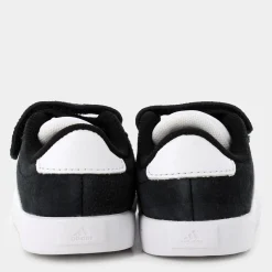 ID9158VL COURT 3.0CBLACK/FTWWHT/CBLACK- PRIMI PASSI^ADIDAS New