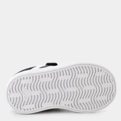 ID9158VL COURT 3.0CBLACK/FTWWHT/CBLACK- PRIMI PASSI^ADIDAS New