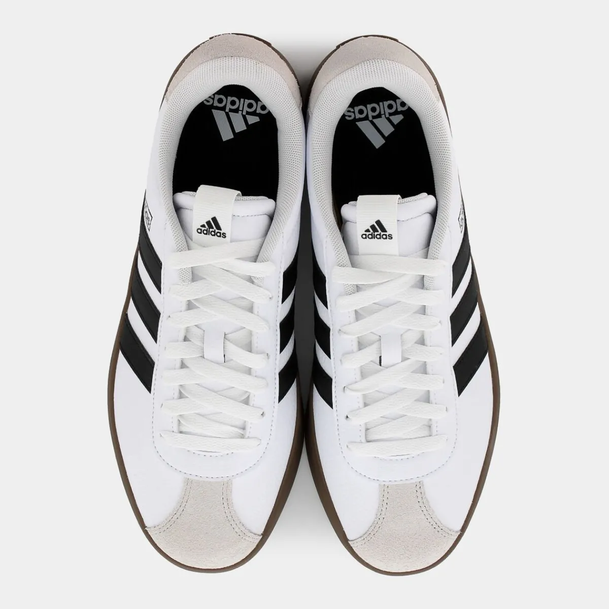 ID6285VL COURT 3.0ftwr white/core black/grey one- SPORTIVE^ADIDAS Fashion