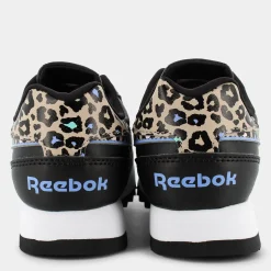 IE4176ROYAL CL JOG PLATFORMcore black/lilac glow/modern beige- SPORTIVE^REEBOK New