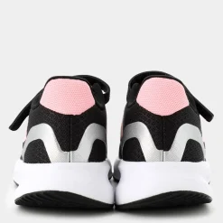 IE8580RUNFALCON 5CBLACK/PINSPA/SILVMT- SPORTIVE^ADIDAS Outlet